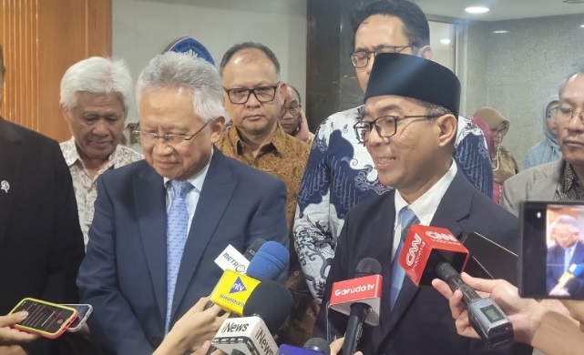 Brian nyatakan komitmennya wujudkan program strategis pemerintah
