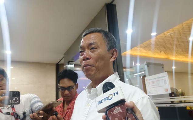 Prasetyo Edi mengaku tak tahu soal pengadaan lahan rusun di Cengkareng
