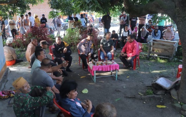 Polisi sebut kondisi keamanan di Alor kondusif Polisi sebut kondisi keamanan di Alor kondusif