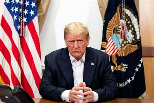 Trump tuding Trudeau hancurkan Kanada Trump tuding Trudeau hancurkan Kanada