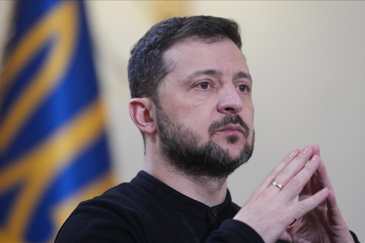 Laporan: Zelenskyy semakin kehilangan dukungan AS dan Trump Laporan: Zelenskyy semakin kehilangan dukungan AS dan Trump