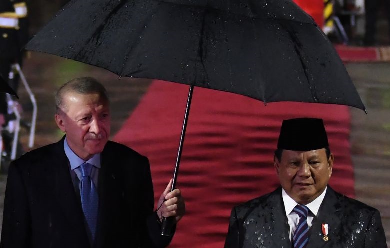 Istana: Presiden RI terima Presiden Turki di Istana Bogor