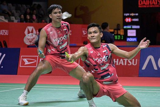 Jadwal Indonesia di Kejuaraan Bulu Tangkis Beregu Campuran Asia 2025