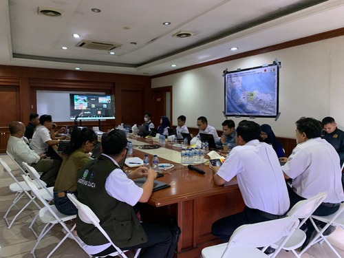 Operasi Modifikasi Cuaca Jakarta hari ke-6, ini yang terjadi