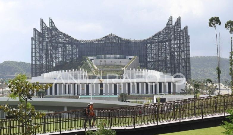 OIKN: Program KPBU dan investasi terus berjalan bangun Kota Nusantara OIKN: Program KPBU dan investasi terus berjalan bangun Kota Nusantara