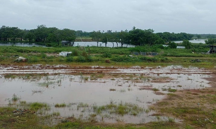 Tanah dinilai bisa abrasi, tokoh agama Banten harap PSN pesisir utara Tangerang dilanjutkan Tanah dinilai bisa abrasi, tokoh agama Banten harap PSN pesisir utara Tangerang dilanjutkan