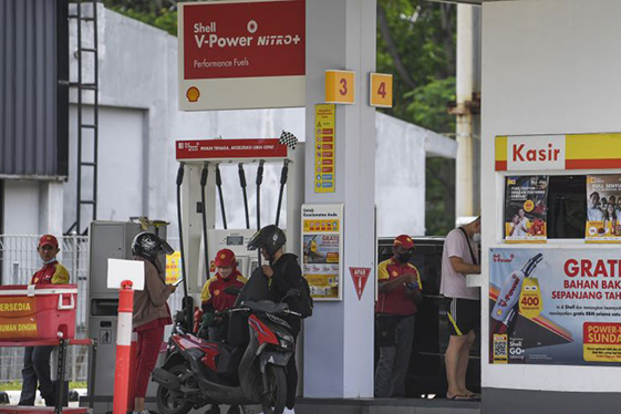 Harga BBM SPBU Vivo turun di pekan keempat Februari Harga BBM SPBU Vivo turun di pekan keempat Februari
