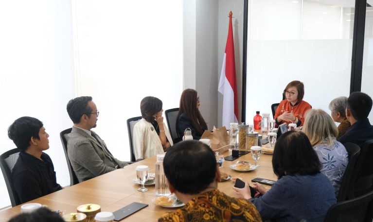 Wamenekraf dukung galeri dan museum dengan kemudahan regulasi Wamenekraf dukung galeri dan museum dengan kemudahan regulasi