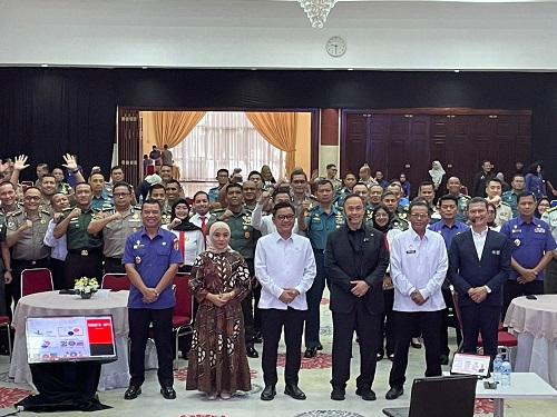 Gubernur Lemhannas RI apresiasi sosok dan metode Ary Ginanjar