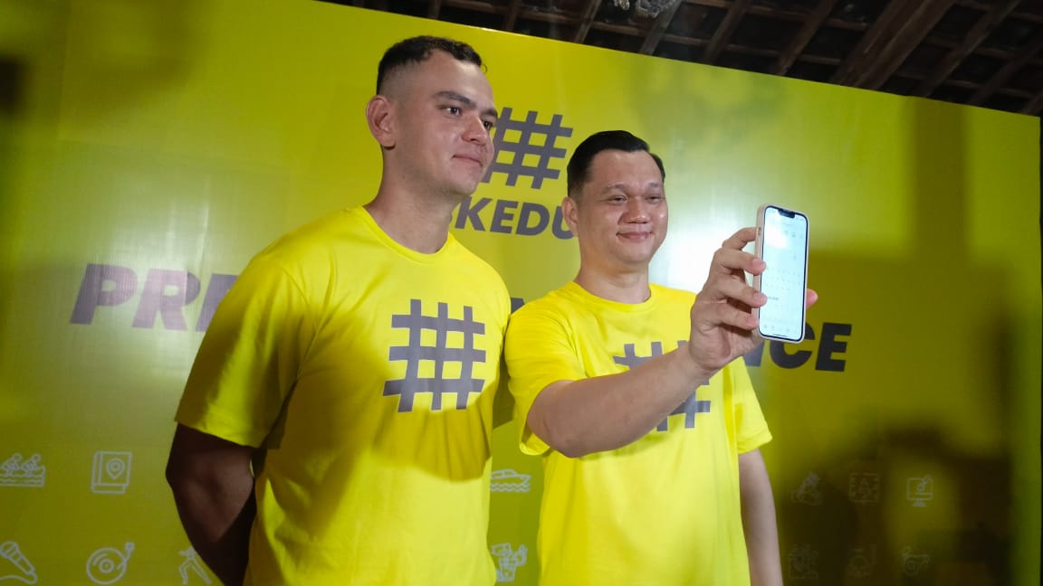 Gerakkan perekonomian rakyat, aplikasi SKEDUL solusi kemudahan masyarakat di era digital Gerakkan perekonomian rakyat, aplikasi SKEDUL solusi kemudahan masyarakat di era digital