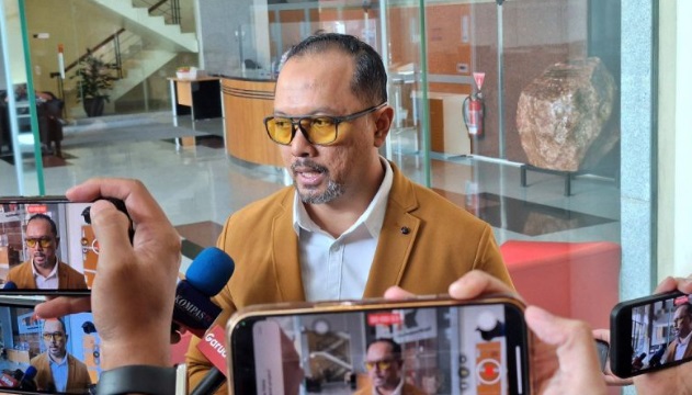 KPK sita uang Rp59,49 miliar dari rumah Japto dan Ahmad Ali KPK sita uang Rp59,49 miliar dari rumah Japto dan Ahmad Ali