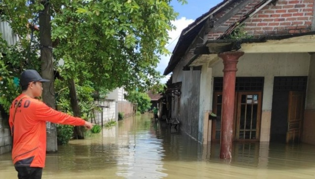 BNPB ingatkan potensi banjir susulan di Jawa Timur BNPB ingatkan potensi banjir susulan di Jawa Timur