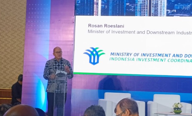 Rosan targetkan investasi rata-rata naik 15,67 persen per tahun Rosan targetkan investasi rata-rata naik 15,67 persen per tahun