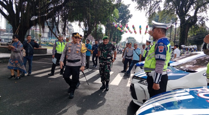 937 personil amankan retreat kepala daerah di Glamping Lembah Tidar Magelang 937 personil amankan retreat kepala daerah di Glamping Lembah Tidar Magelang