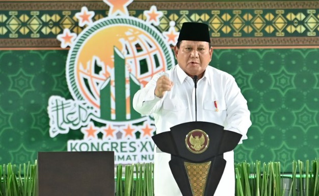 Prabowo potong biaya dinas luar negeri untuk perbaiki 330 ribu sekolah Prabowo potong biaya dinas luar negeri untuk perbaiki 330 ribu sekolah