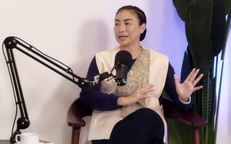 Rahayu Saraswati sebut Indonesia harus punya kantor berita flagship Rahayu Saraswati sebut Indonesia harus punya kantor berita flagship
