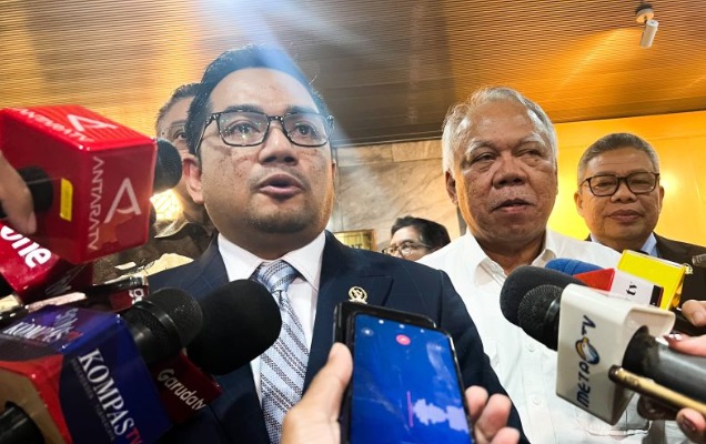Komisi II DPR setujui usulan tambahan anggaran OIKN Rp8,1 triliun Komisi II DPR setujui usulan tambahan anggaran OIKN Rp8,1 triliun