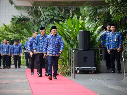 Inpres DTSEN sudah diteken, pedoman penyaluran bansos Inpres DTSEN sudah diteken, pedoman penyaluran bansos