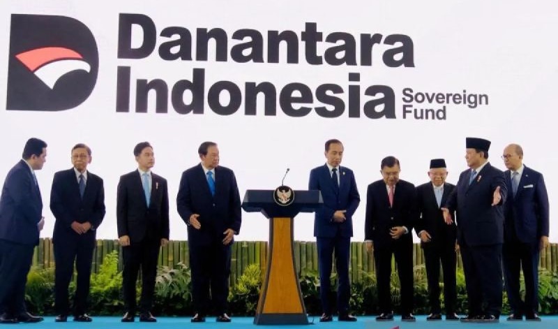 Ekonom asing sebut Danantara kirimkan sinyal positif ke investor Ekonom asing sebut Danantara kirimkan sinyal positif ke investor