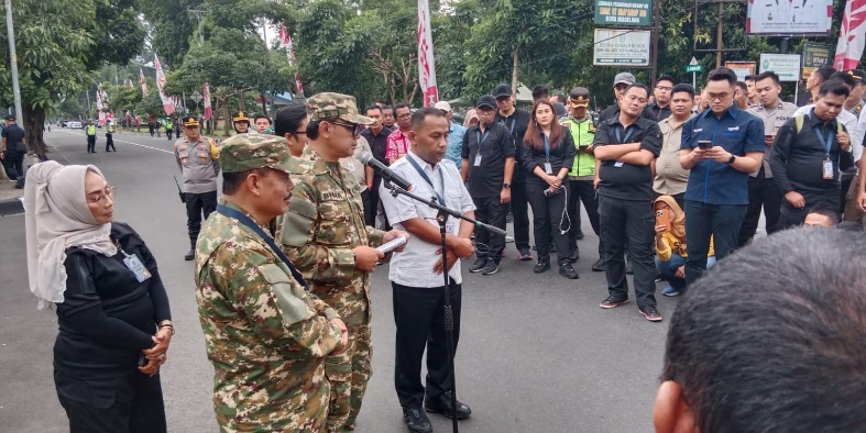 Sebanyak 47 kepala daerah mangkir dari reatreat Lembah Tidar Magelang Sebanyak 47 kepala daerah mangkir dari reatreat Lembah Tidar Magelang