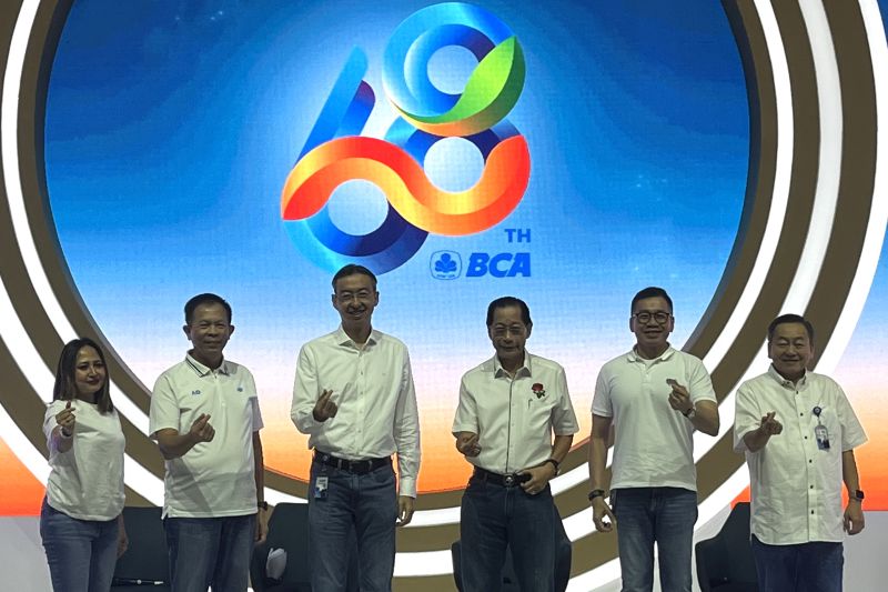 BCA Expoversary 2025 dibuka di ICE BSD City