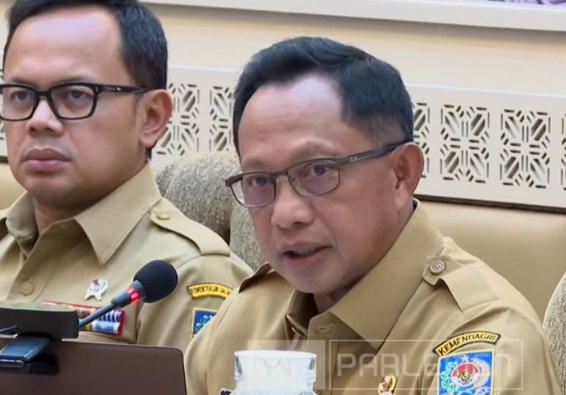 Mendagri: Presiden pilih 20 Februari untuk pelantikan kepala daerah Mendagri: Presiden pilih 20 Februari untuk pelantikan kepala daerah