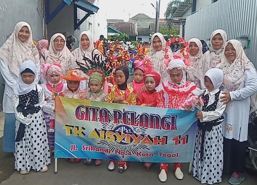 Sambut Ramadhan 1446 H, TK Aisyiyah XI Kota Tegal adakan Tarhib Ramadhan Sambut Ramadhan 1446 H, TK Aisyiyah XI Kota Tegal adakan Tarhib Ramadhan