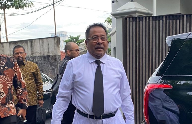 Keruk semua kali Jakarta jadi tugas pertama Pramono Anung-Rano Karno Keruk semua kali Jakarta jadi tugas pertama Pramono Anung-Rano Karno