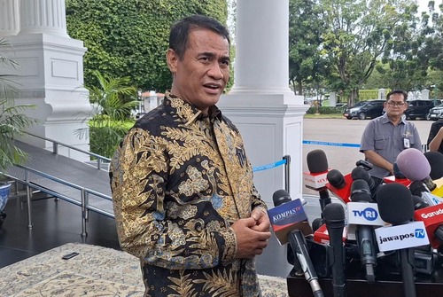 Jelang Ramadan, Prabowo pastikan stok pangan nasional aman