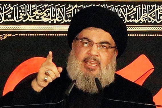 Lebanon siapkan pemakaman bersejarah untuk pemimpin Hizbullah