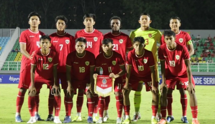 Indonesia takluk 0-3 dari Iran pada laga pembukaan Piala Asia U-20 Indonesia takluk 0-3 dari Iran pada laga pembukaan Piala Asia U-20
