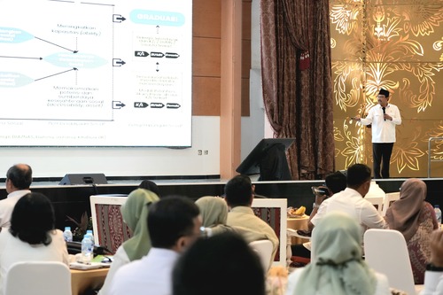 Mensos optimis DTSEN bisa jadi perangkat percepat penurunan kemiskinan