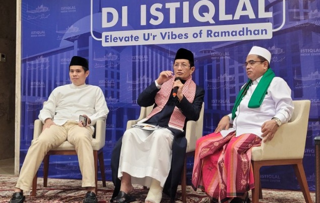 Menag sebut awal Ramadhan 1446 H kemungkinan dilaksanakan bersamaan Menag sebut awal Ramadhan 1446 H kemungkinan dilaksanakan bersamaan