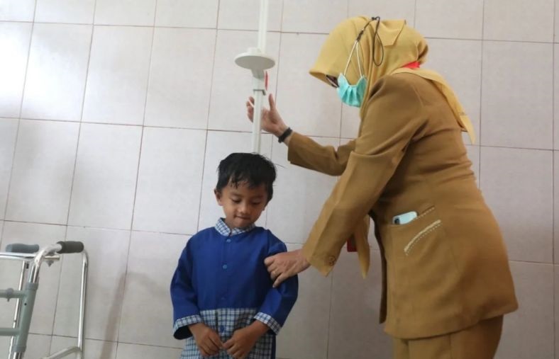 KPAI ingatkan CKG anak disabilitas harus jadi prioritas KPAI ingatkan CKG anak disabilitas harus jadi prioritas