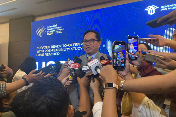 Efisiensi anggaran, Kementerian BUMN fokus tingkatkan produktivitas Efisiensi anggaran, Kementerian BUMN fokus tingkatkan produktivitas