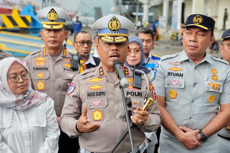Korlantas siapkan rekayasa one way di tol Jateng saat mudik Korlantas siapkan rekayasa one way di tol Jateng saat mudik