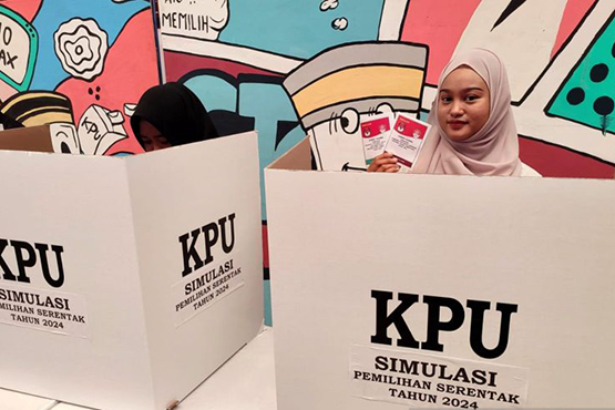 KPU Sulsel tindaklanjuti putusan MK terkait PSU Pilkada Palopo KPU Sulsel tindaklanjuti putusan MK terkait PSU Pilkada Palopo