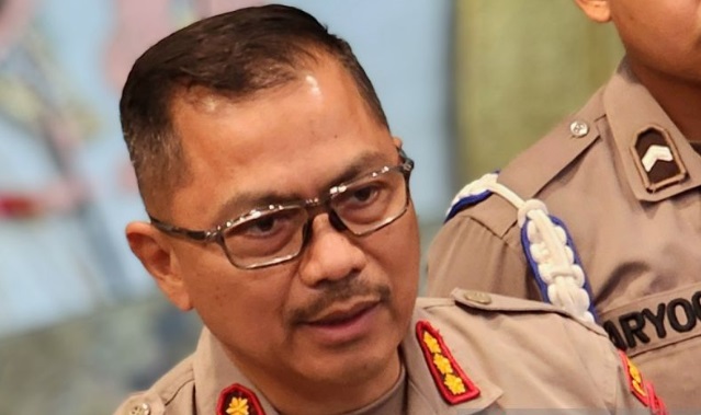Polda Jateng beri klarifikasi band Sukatani yang kritik oknum Polri
