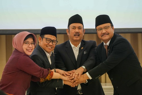 Cetak sejarah, Indonesia punya Data Tunggal Sosial Ekonomi