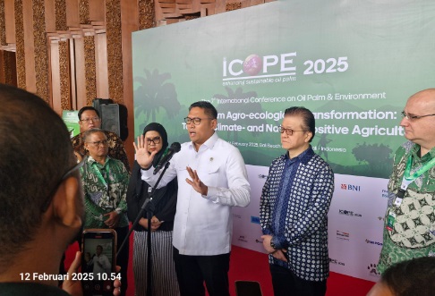 Transformasi agro ekologis sawit ramah iklim dan lingkungan Transformasi agro ekologis sawit ramah iklim dan lingkungan