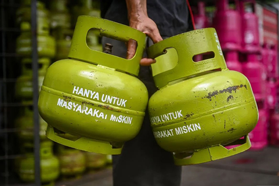 Akademisi sarankan pemda di Banten sosialisasi kebijakan soal LPG 3 kg Akademisi sarankan pemda di Banten sosialisasi kebijakan soal LPG 3 kg