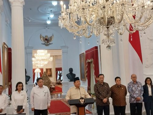 Presiden wajibkan penyimpanan devisa hasil ekspor SDA di DN Presiden wajibkan penyimpanan devisa hasil ekspor SDA di DN