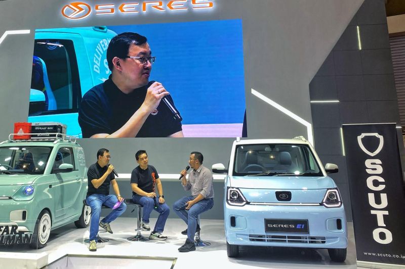 Seres hadirkan program Seres E1 Scuto Signature Series Seres hadirkan program Seres E1 Scuto Signature Series