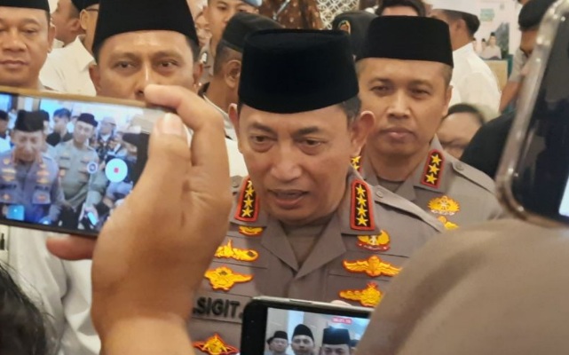 Polri bersama NU kolaborasi wujudkan kemandirian pangan hingga MBG Polri bersama NU kolaborasi wujudkan kemandirian pangan hingga MBG