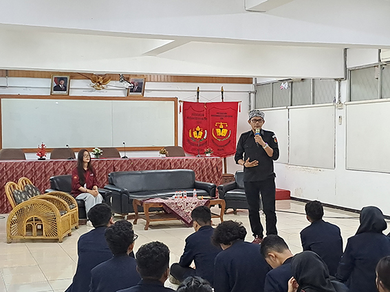 Bawaslu Kota Bekasi: Mahasiswa pilar penting perawatan demokrasi pascapemilu Bawaslu Kota Bekasi: Mahasiswa pilar penting perawatan demokrasi pascapemilu