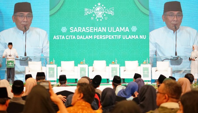 NU siap sukseskan visi Asta Cita Presiden Prabowo NU siap sukseskan visi Asta Cita Presiden Prabowo