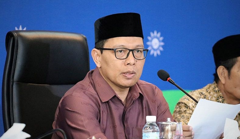 PP Muhammadiyah tetapkan 1 Ramadhan 1446 H pada 1 Maret 2025 PP Muhammadiyah tetapkan 1 Ramadhan 1446 H pada 1 Maret 2025