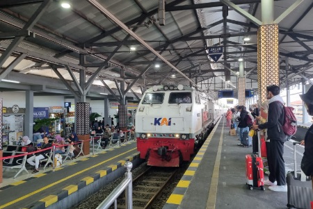 Kereta Ekonomi PSO, upaya hadirkan KA terjangkau dan berkualitas 