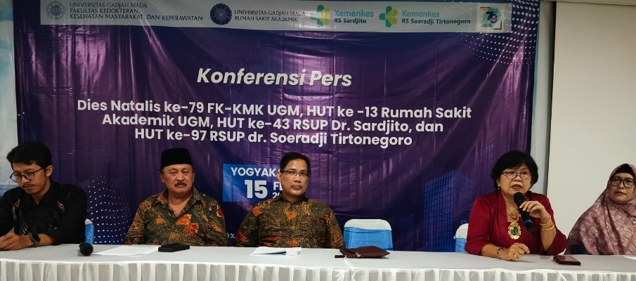 FK-KMK UGM gelar ASM bahas penanggulangan Tuberkulosis FK-KMK UGM gelar ASM bahas penanggulangan Tuberkulosis