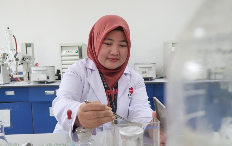BRIN gandeng Malaysia dan Jepang lakukan riset obat penyakit infeksi BRIN gandeng Malaysia dan Jepang lakukan riset obat penyakit infeksi
